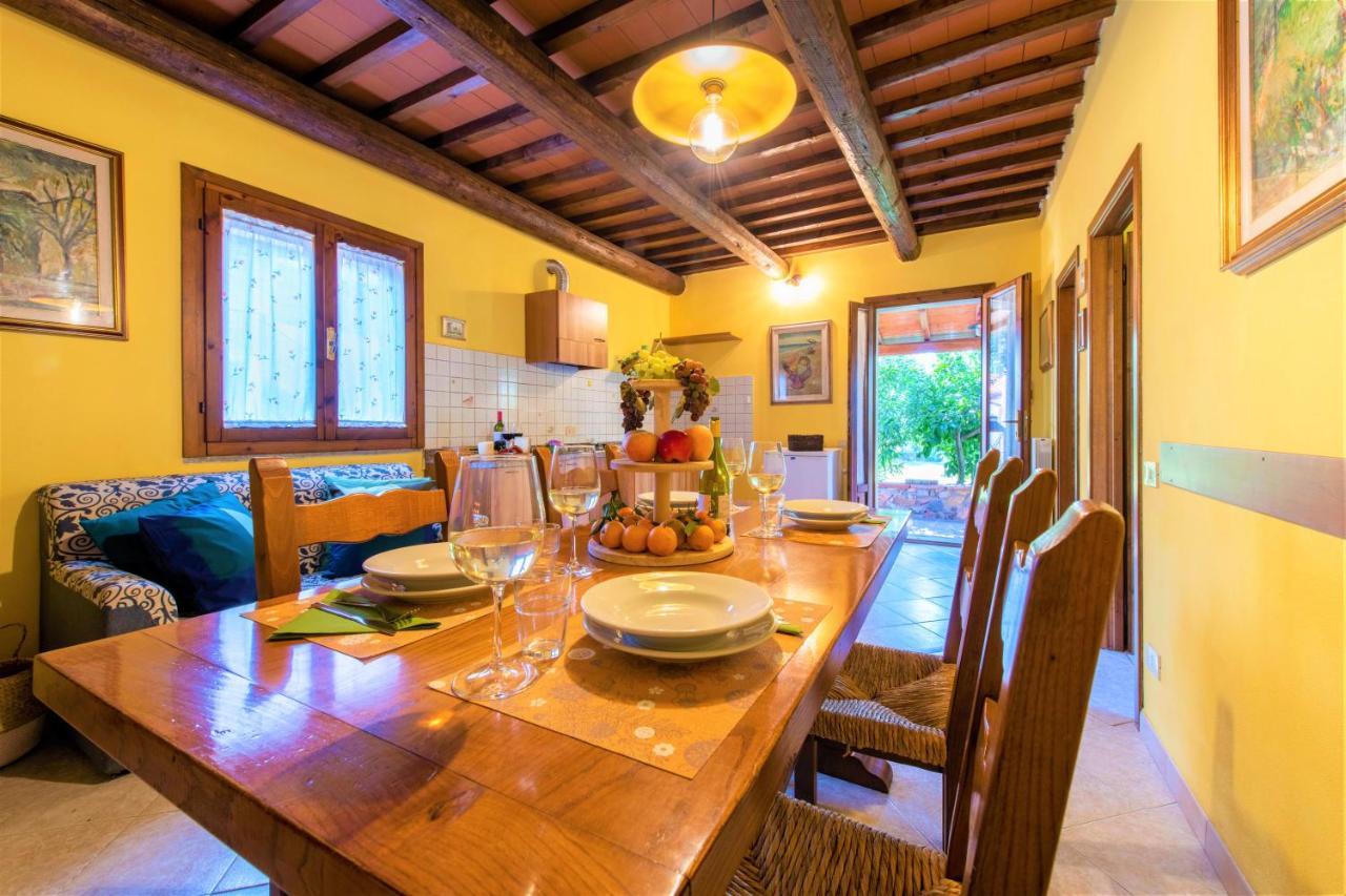 Hostly - Country House Donoratico - Only For Families Εξωτερικό φωτογραφία
