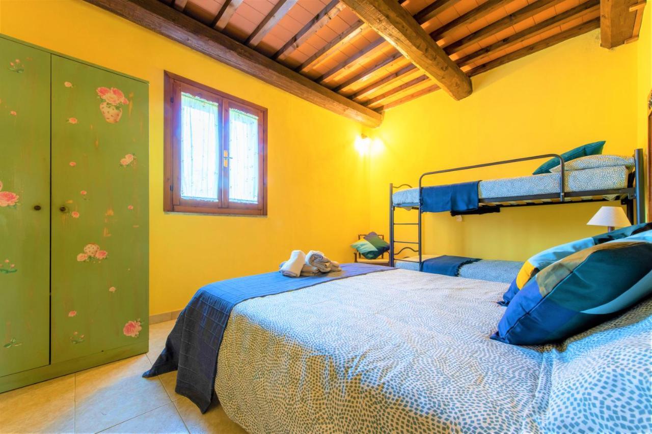 Hostly - Country House Donoratico - Only For Families Εξωτερικό φωτογραφία
