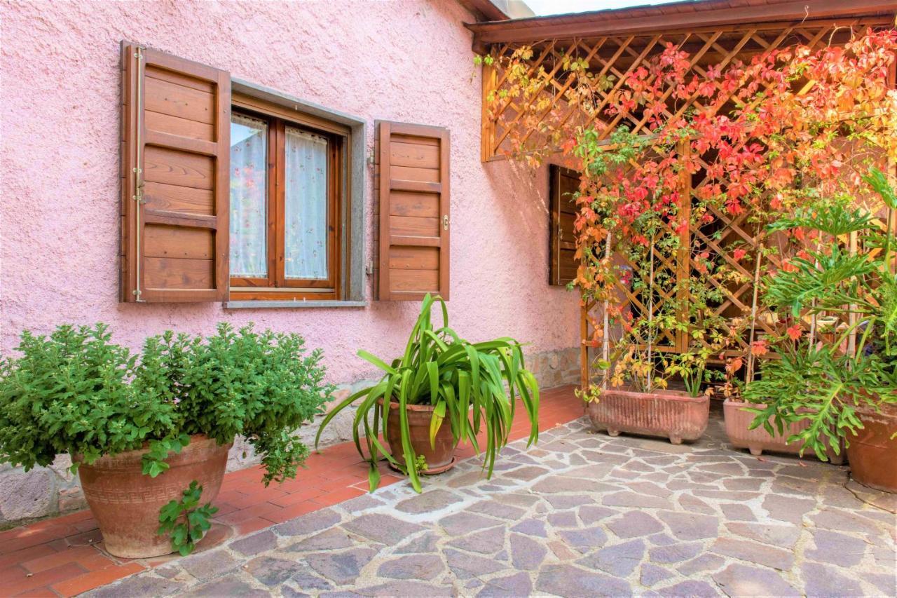 Hostly - Country House Donoratico - Only For Families Εξωτερικό φωτογραφία
