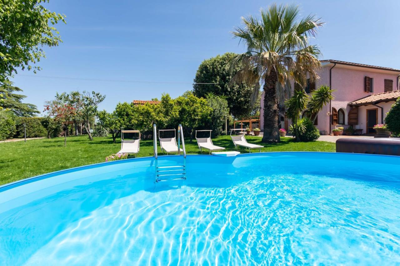 Hostly - Country House Donoratico - Only For Families Εξωτερικό φωτογραφία
