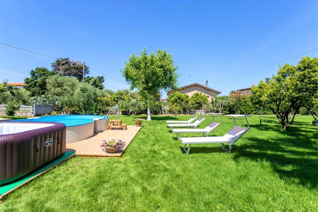 Hostly - Country House Donoratico - Only For Families Εξωτερικό φωτογραφία