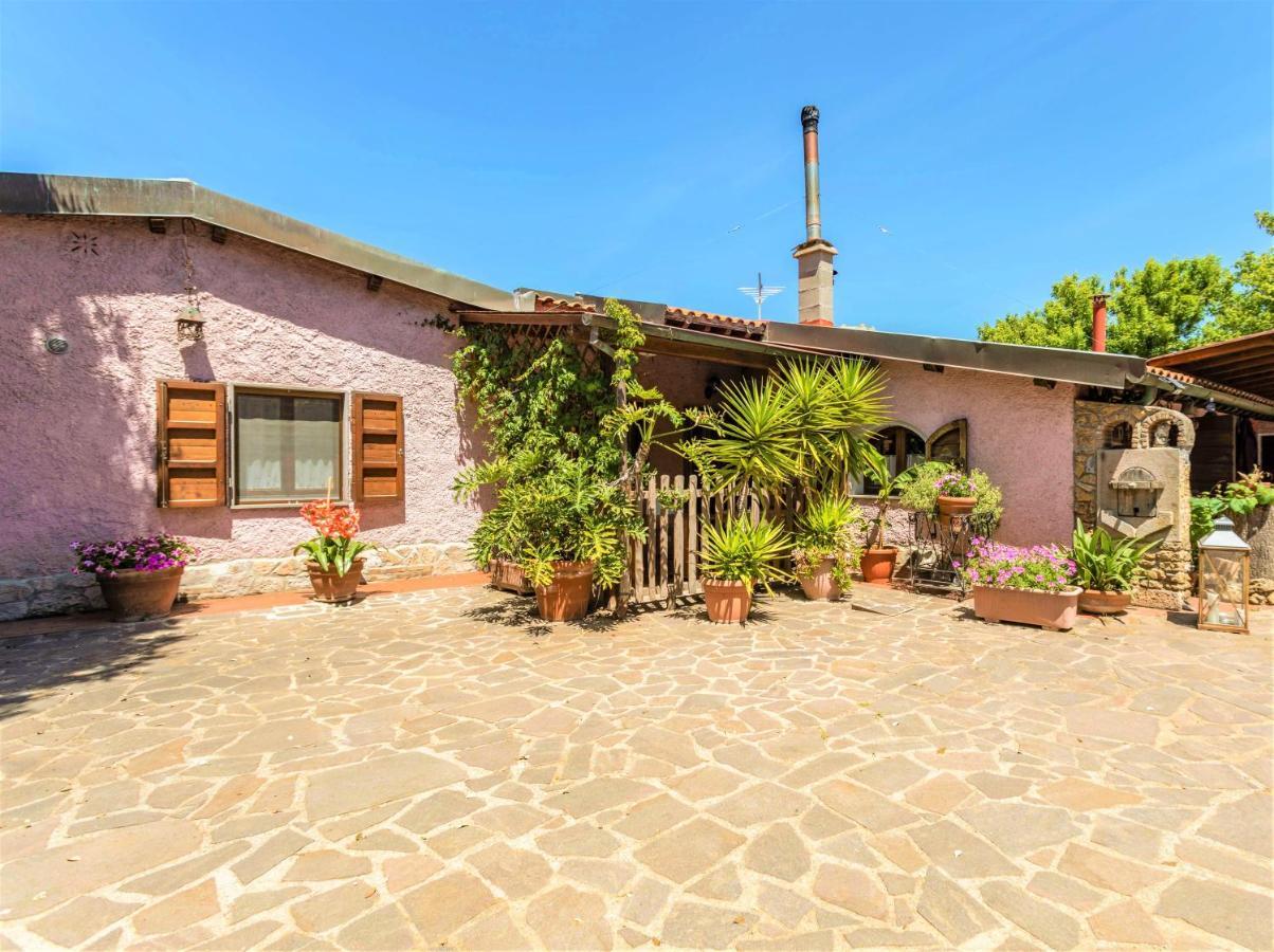Hostly - Country House Donoratico - Only For Families Εξωτερικό φωτογραφία