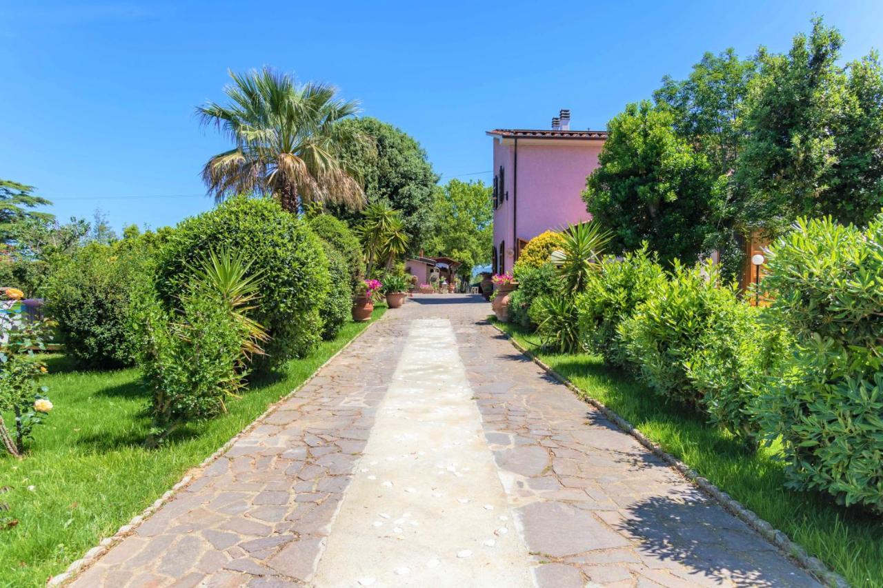 Hostly - Country House Donoratico - Only For Families Εξωτερικό φωτογραφία