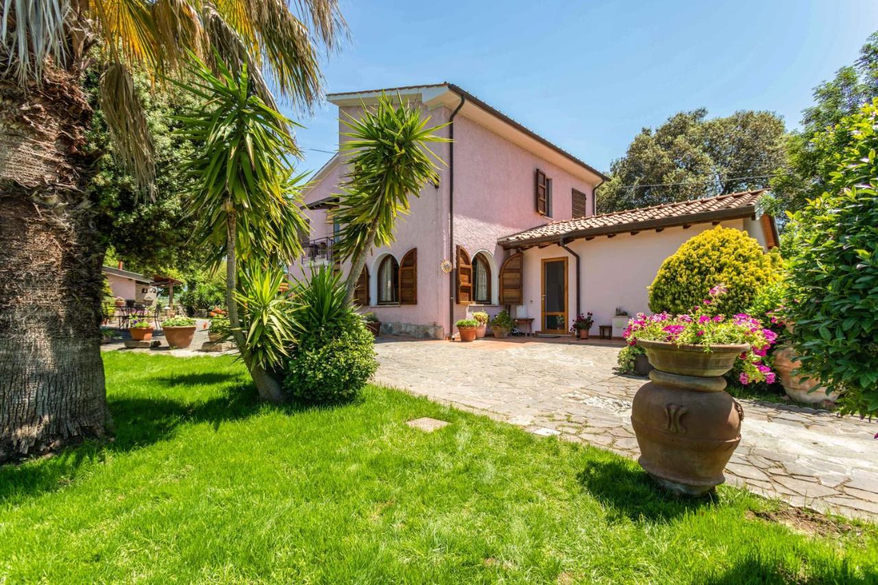Hostly - Country House Donoratico - Only For Families Εξωτερικό φωτογραφία
