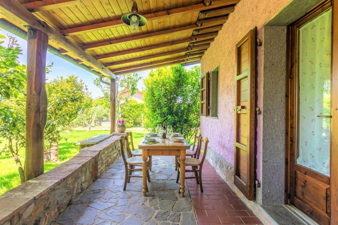 Hostly - Country House Donoratico - Only For Families Εξωτερικό φωτογραφία