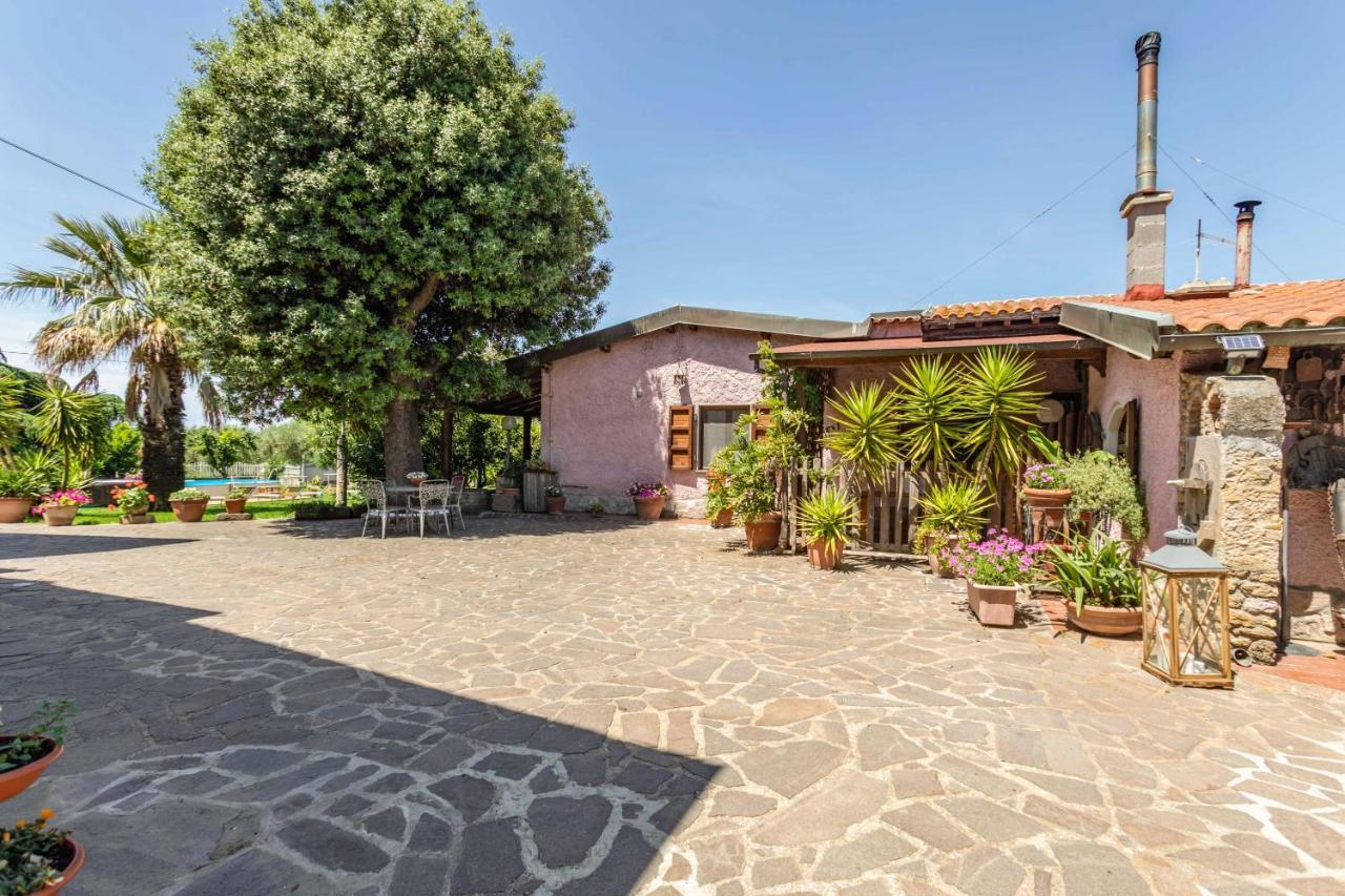 Hostly - Country House Donoratico - Only For Families Εξωτερικό φωτογραφία