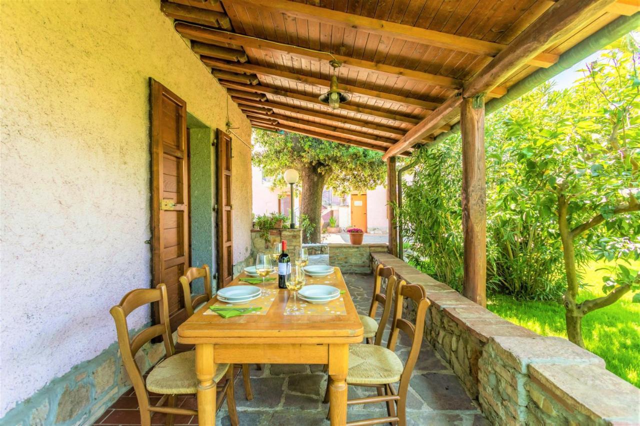 Hostly - Country House Donoratico - Only For Families Εξωτερικό φωτογραφία