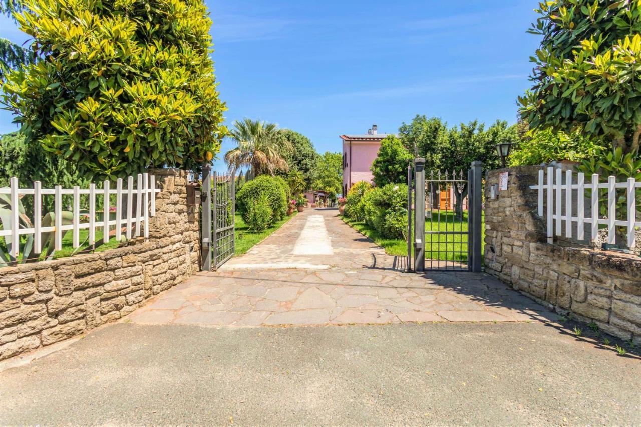 Hostly - Country House Donoratico - Only For Families Εξωτερικό φωτογραφία