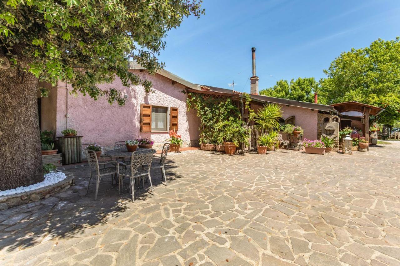 Hostly - Country House Donoratico - Only For Families Εξωτερικό φωτογραφία