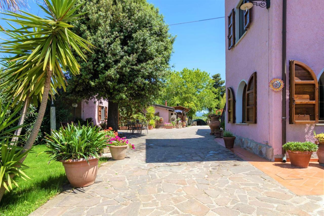 Hostly - Country House Donoratico - Only For Families Εξωτερικό φωτογραφία