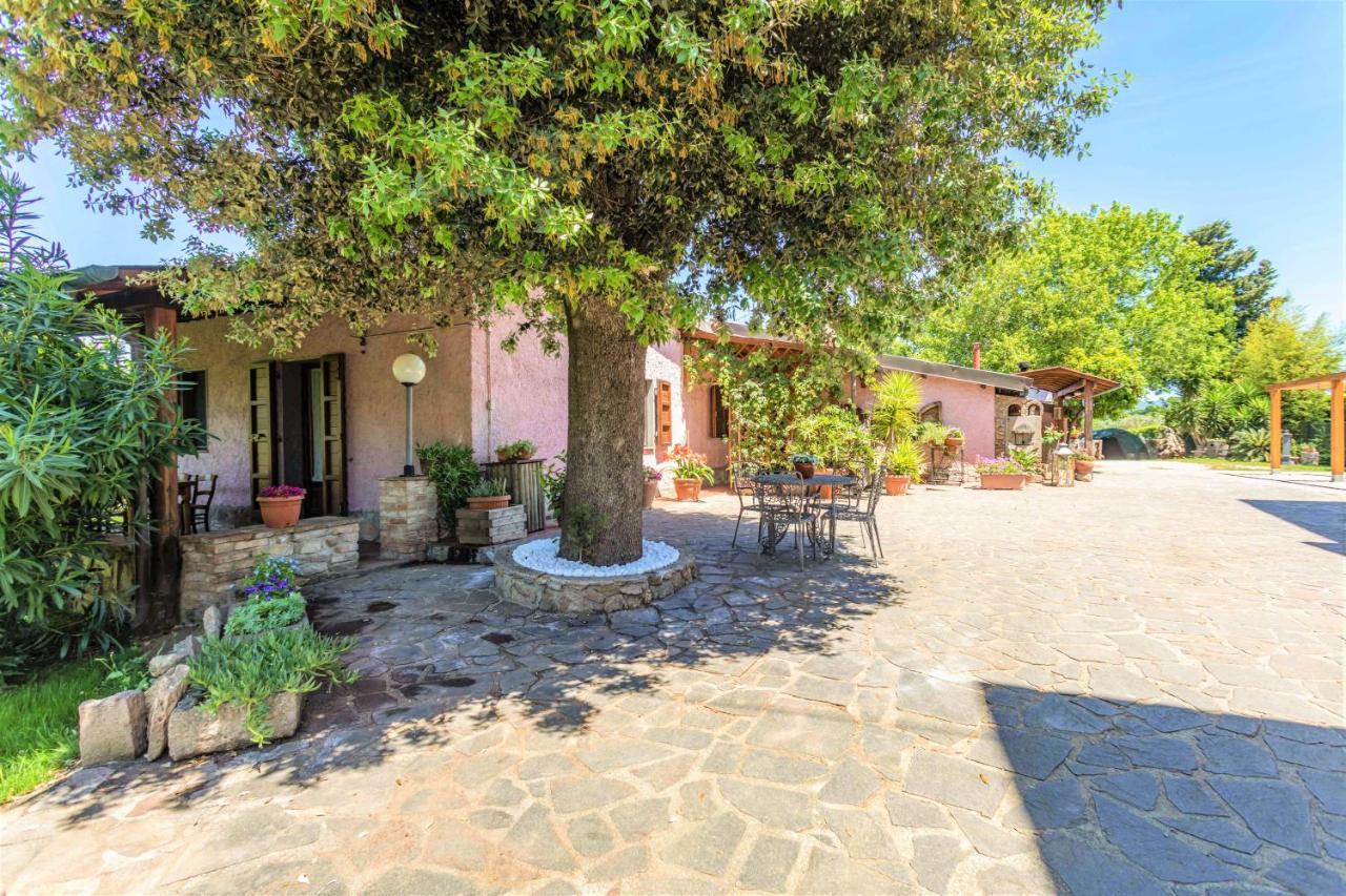 Hostly - Country House Donoratico - Only For Families Εξωτερικό φωτογραφία